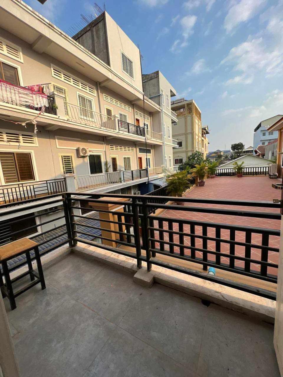 The Hub Kampot Otel Dış mekan fotoğraf