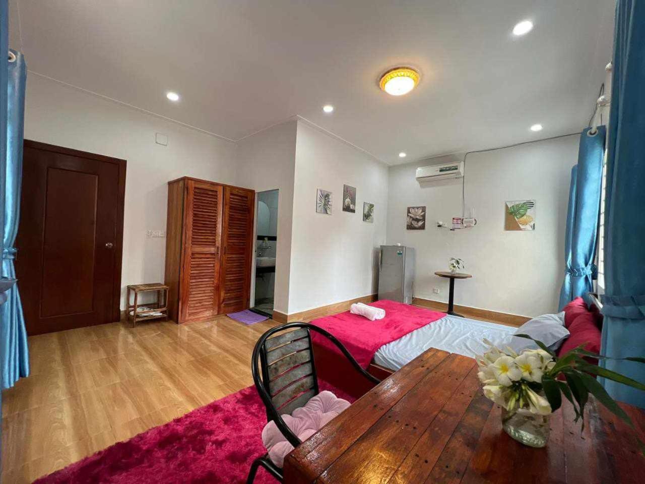 The Hub Kampot Otel Dış mekan fotoğraf